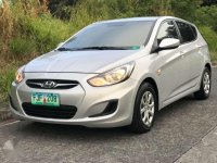 2013 Hyundai Accent hatchback diesel for sale 