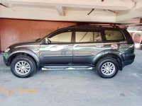 2010 Mitsubishi Montero 4X4 diesel for sale 