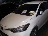 Toyota Vios E manual 2016 YU 8229 for sale 