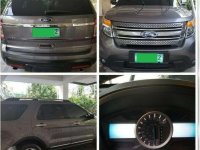 Ford Explorer 3.5 SPORT ECOBOOST 2013 for sale 