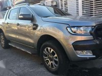 Ford Ranger Wildtrack 2016 for sale 