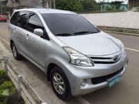 2013 Toyota Avanza 13 E AT for sale