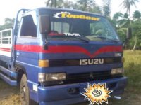 Isuzu Elf DropSide for sale 