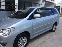 Toyota Innova G - 2012 model diesel for sale 