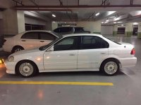 FOR SALE Honda Civic SIR 2000