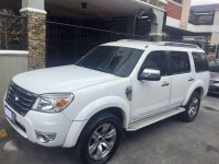 2010 Ford Everest TDCi AT Limited Ed For Sale 
