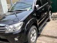 Toyota Fortuner 2009 model for sale 