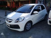 2015 Honda Brio hatchback for sale 