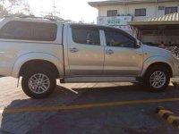 Toyota Hilux g 2013 model for sale 