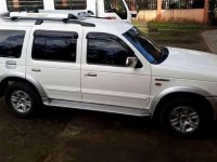 For sale Ford Everest for sale 