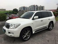 2010 Toyota Land Cruiser GXR for sale 