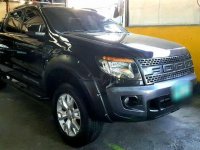 2014 Ford Ranger Wildtrak matic 4x4 for sale 