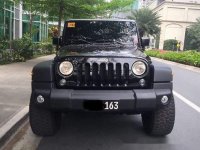 Jeep Wrangler Unlimited 2016 for sale 