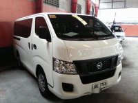 Nissan NV350 Urvan 2016 for sale