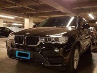 BMW X3 2015 Model for sale 