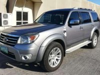 2010 Ford Everest Limited 4x2 FOR SALE