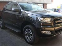 2017 Ford Ranger Wildtrack 2.2L for sale 