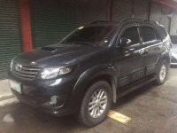 Toyota Fortuner VNT edition 2013 for sale 