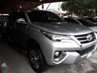 2016 Toyota Fortuner V Diesel FOR SALE