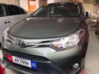 2017 Toyota Vios E Alumina Jade Manual Transmission for sale