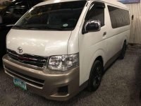 2013 Toyota GL Grandia MT for sale 