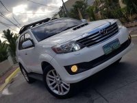 2013 Fortuner G for sale 