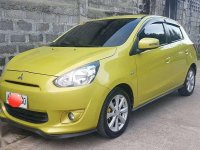 2015 Mitsubishi Mirage GLS FOR SALE