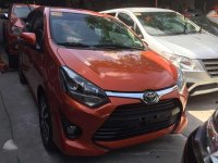 2017 Wigo 10 G Automatic Newlook for sale 