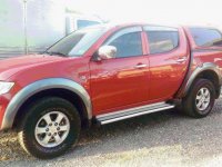 Mitsubishi Strada glx manual 2010 for sale 