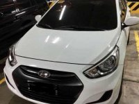 Hyundai Accent 2016 for assume balance
