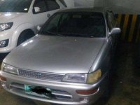 Toyota Corolla XL BB 1996 for sale 