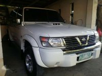 Nissan Patrol Safari 2001 for sale 