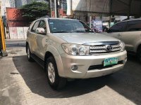 2010 Toyota Fortuner G Automatic Diesel FOR SALE