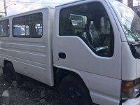 Isuzu Giga FB 4HF1 Single Tire White For Sale 