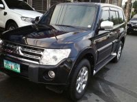 2012 Mitsubishi Pajero BK Matic Diesel FOR SALE