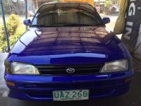 For sale po TOYOTA Corolla bigbody xe 1995 model