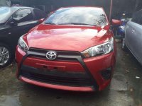 Toyota Yaris E 2016 automatic FOR SALE