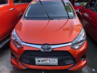 2017 Toyota Wigo 1.0 G Automstim 2018 Series FOR SALE