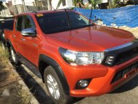 2016 Toyota Hilux 2.8 G 4x4 TRD Automatic FOR SALE
