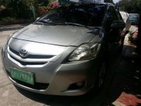 2008 Toyota Vios 1.5G Automatic Silver For Sale 