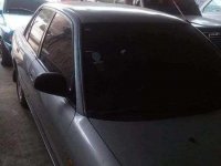 Mitsubishi Lancer 1993 Silver Sedan For Sale 