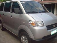 2011 Suzuki Apv FOR SALE