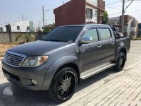 FOR SALE 2007 Model Toyota Hilux G 2.7 VVT-i 4x2