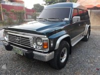 96 Nissan Patrol Safari 1st owned FOR SALE