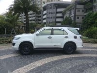 2015 Toyota Fortuner G TRD VERSION DIESEL FOR SALE