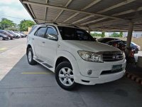 Toyota Fortuner G AT 2010 Dsl TRD Edition FOR SALE