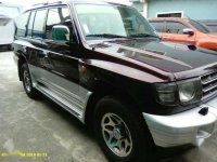 For sale 2001 Mitsubishi Pajero fieldmaster