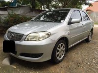 2006 Toyota Vios 1.3E 1st owned FOR SALE