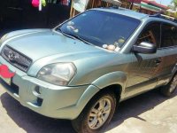 Hyundai Tucson 2007 2.0 Manual First owned FOR SALE