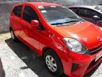 Toyota Wigo 2015 FOR SALE